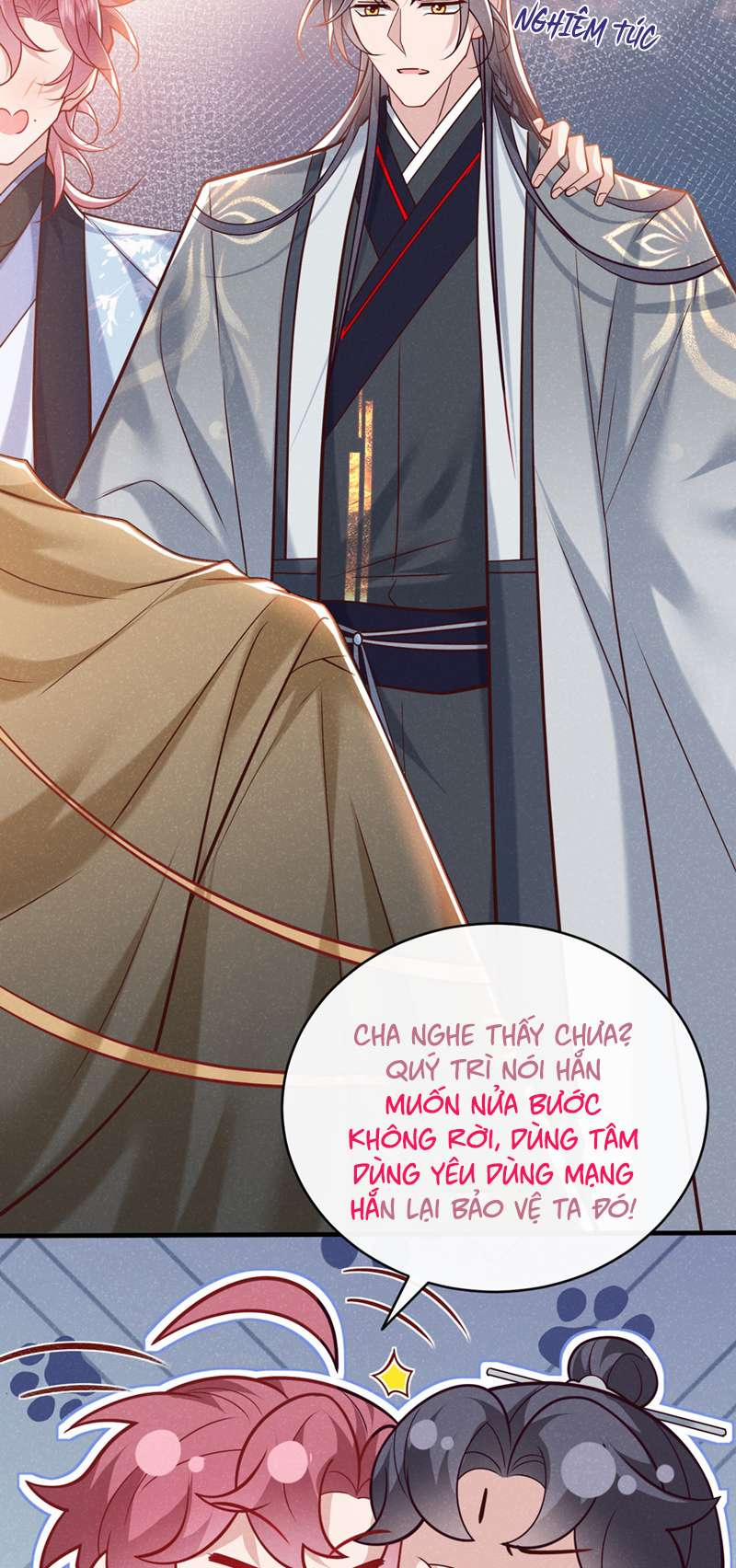 Hôm Nay Lại Lấy Mạng Công Lược Phản Diện 53 trang 10