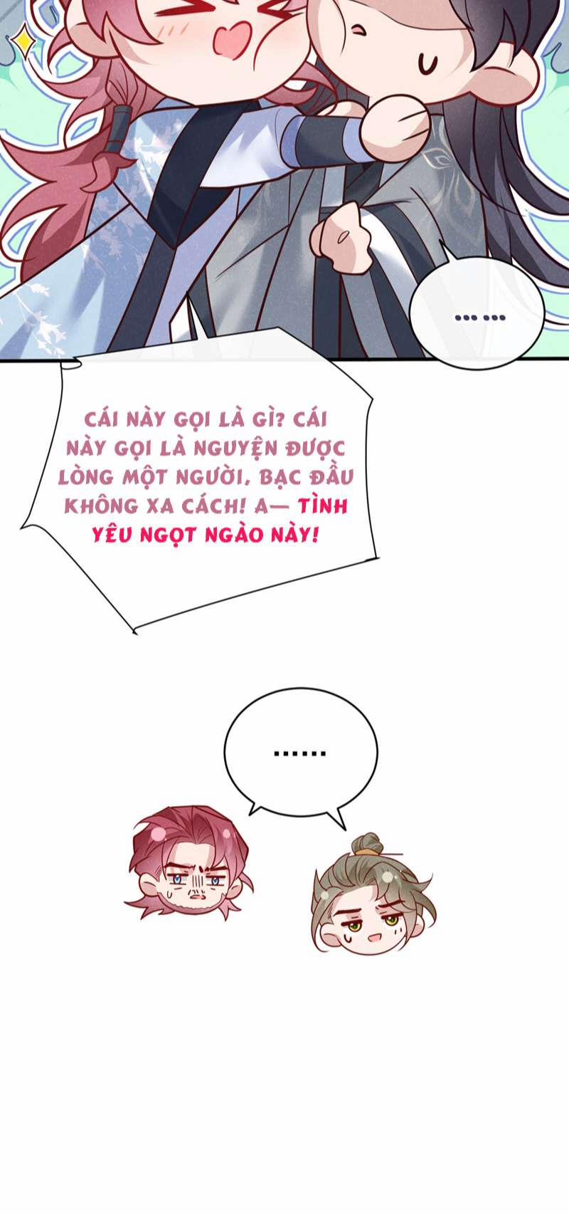 Hôm Nay Lại Lấy Mạng Công Lược Phản Diện 53 trang 11