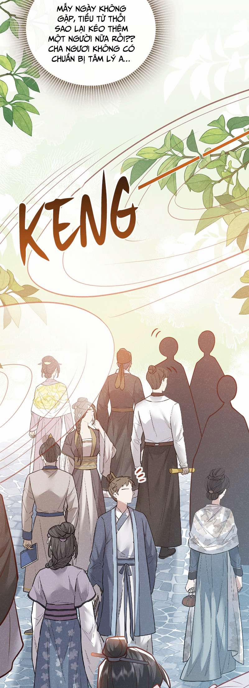 Hôm Nay Lại Lấy Mạng Công Lược Phản Diện 53 trang 14