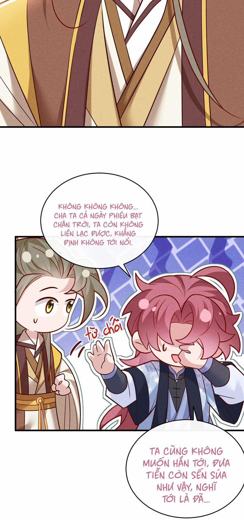 Hôm Nay Lại Lấy Mạng Công Lược Phản Diện 53 trang 2