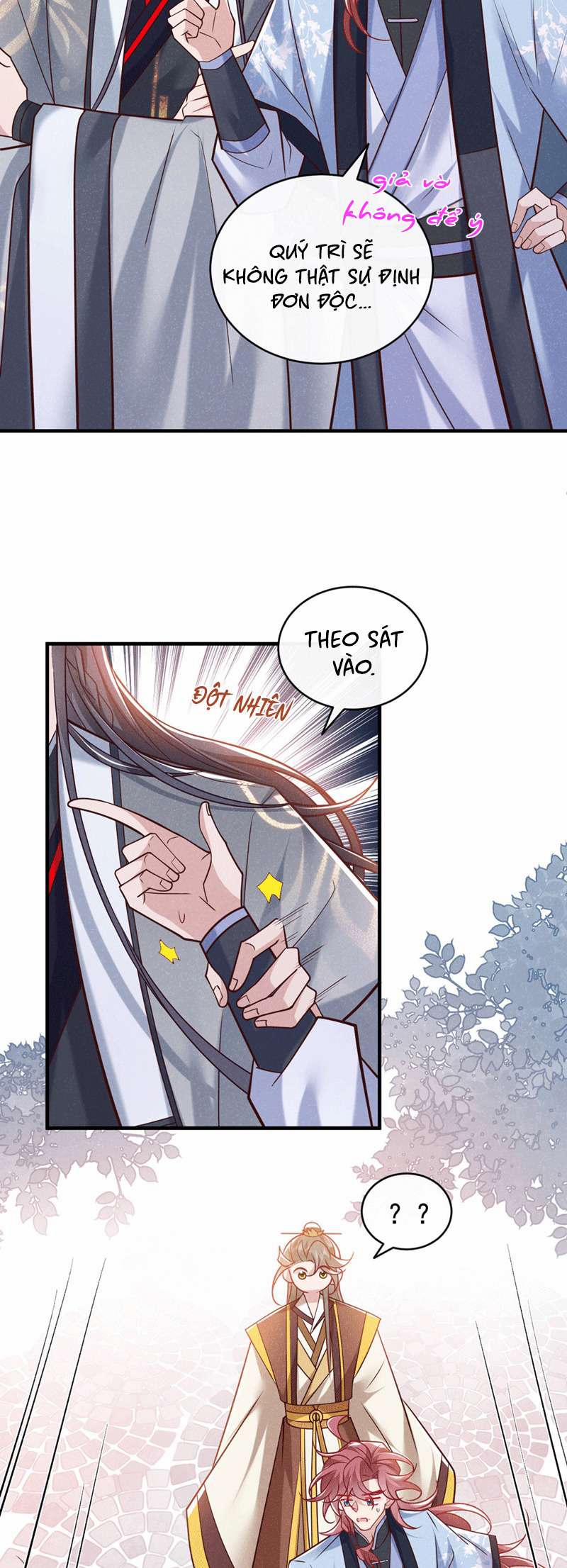 Hôm Nay Lại Lấy Mạng Công Lược Phản Diện 53 trang 22