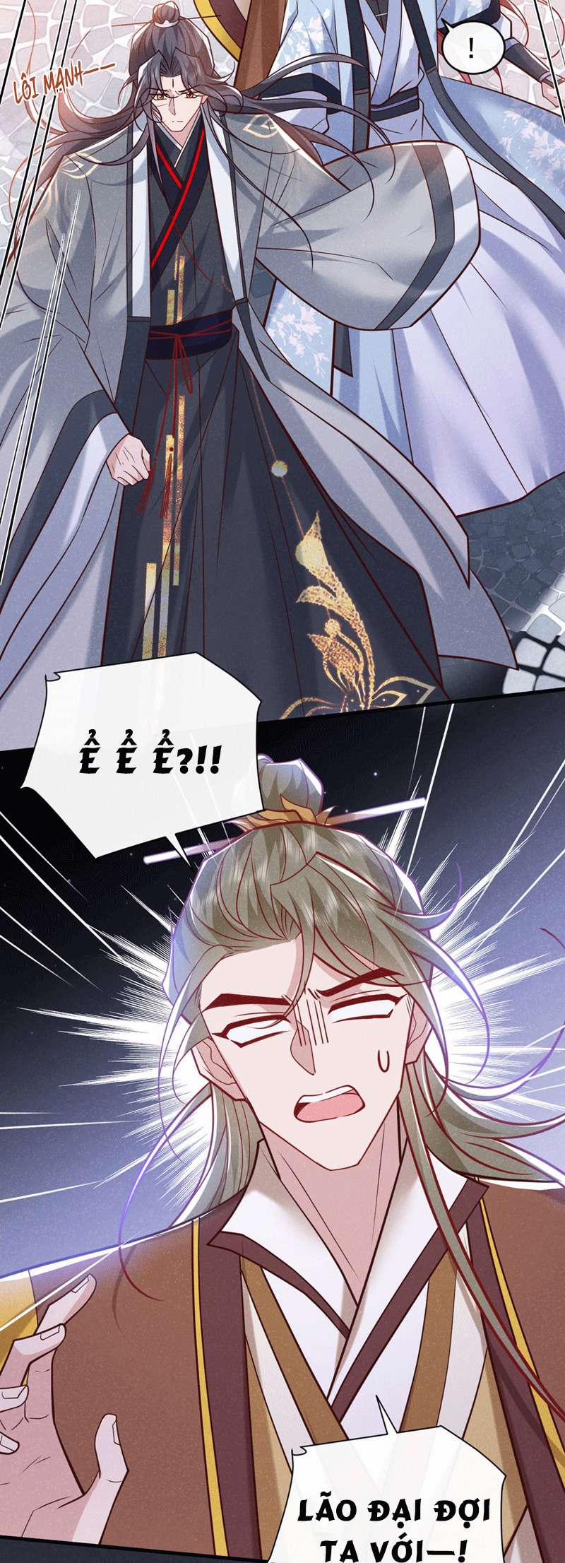 Hôm Nay Lại Lấy Mạng Công Lược Phản Diện 53 trang 23