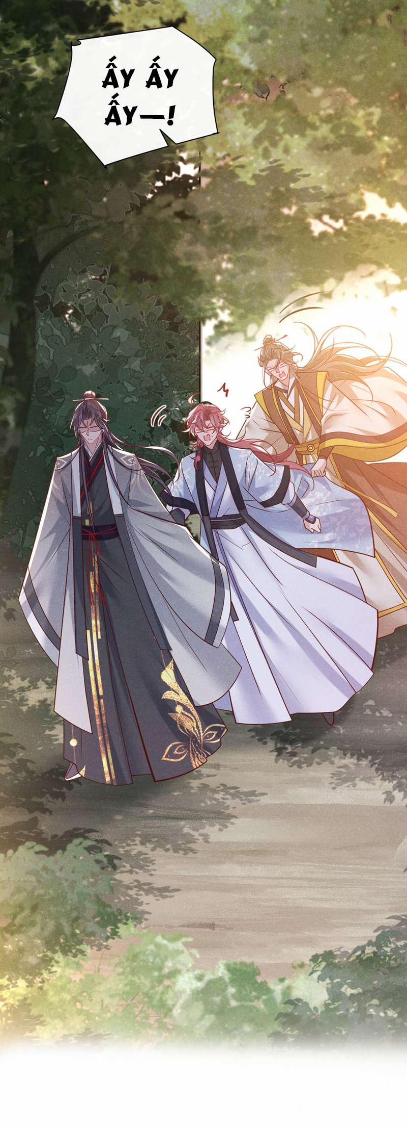 Hôm Nay Lại Lấy Mạng Công Lược Phản Diện 53 trang 25