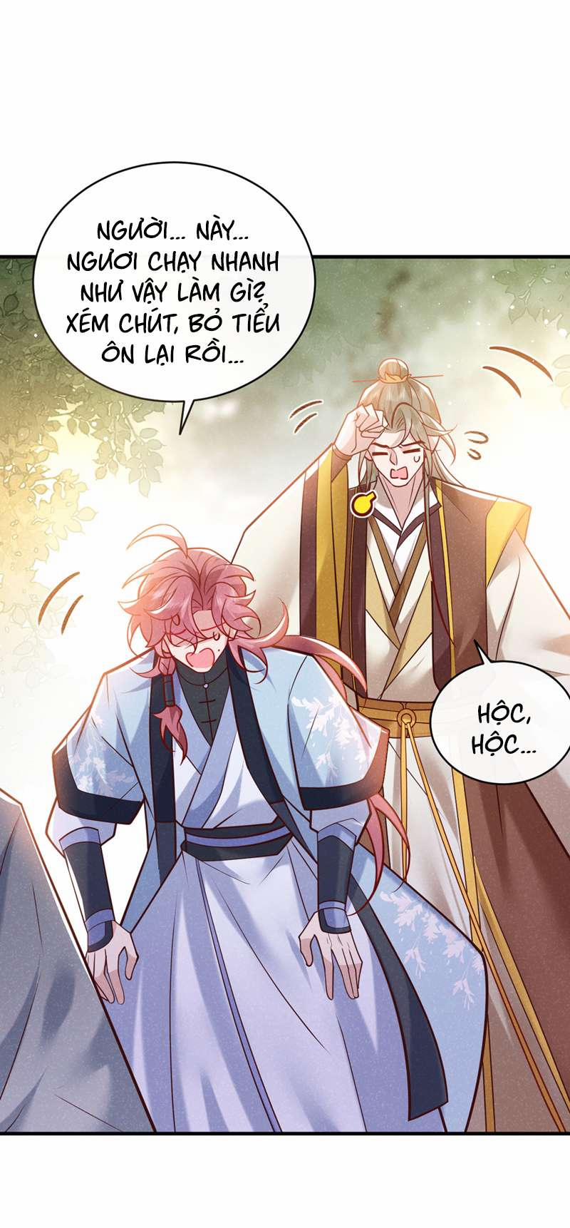 Hôm Nay Lại Lấy Mạng Công Lược Phản Diện 53 trang 26