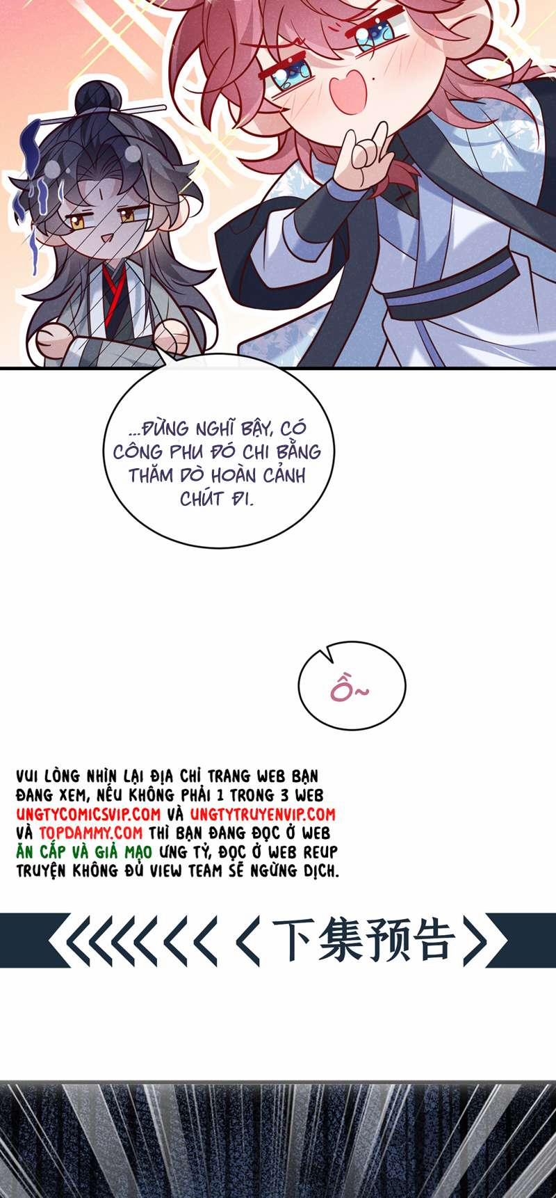 Hôm Nay Lại Lấy Mạng Công Lược Phản Diện 53 trang 28