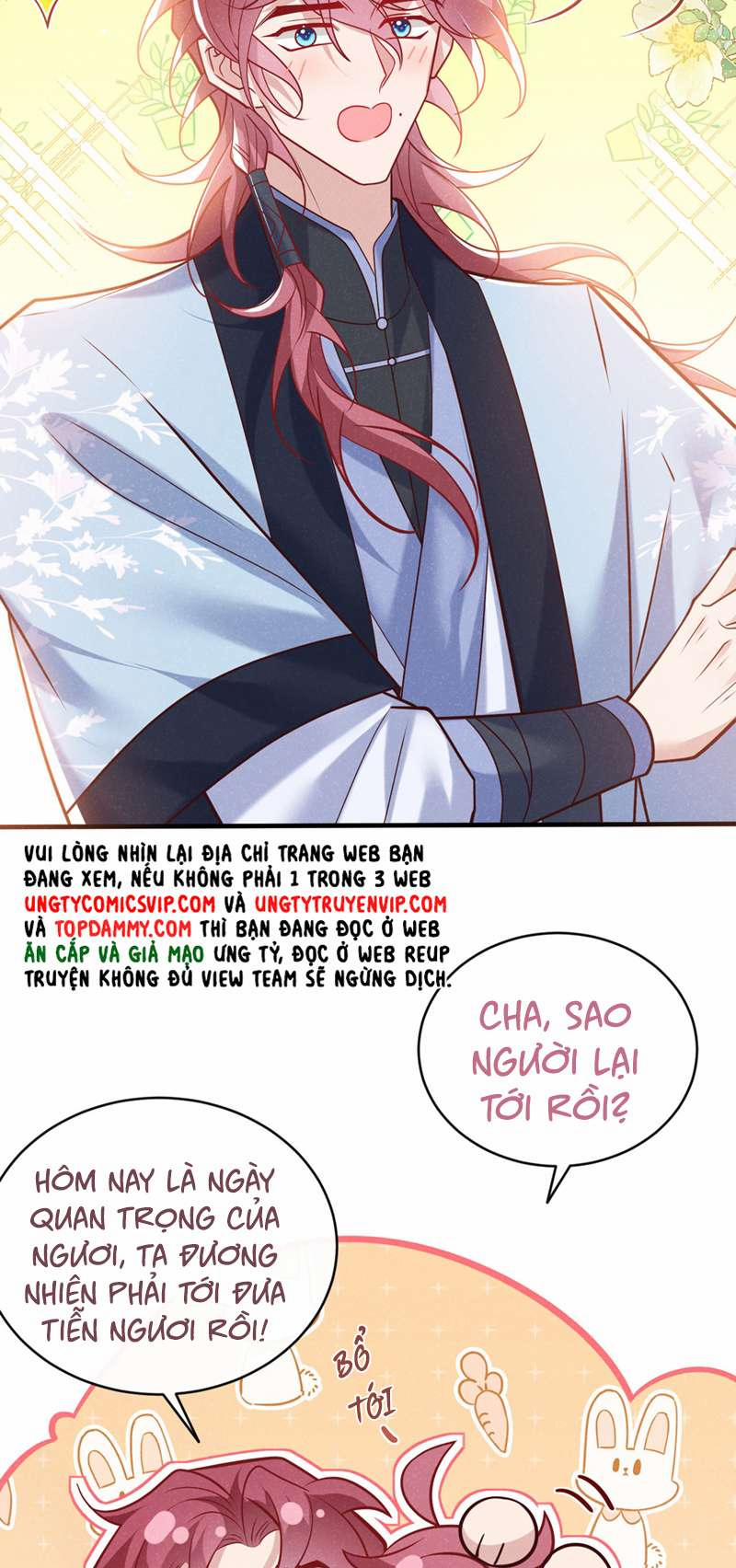 Hôm Nay Lại Lấy Mạng Công Lược Phản Diện 53 trang 4