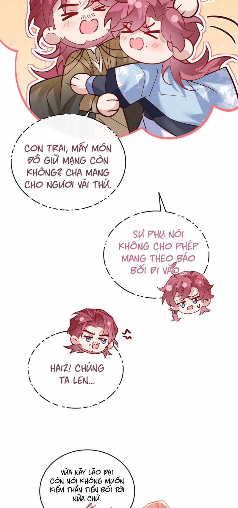 Hôm Nay Lại Lấy Mạng Công Lược Phản Diện 53 trang 5