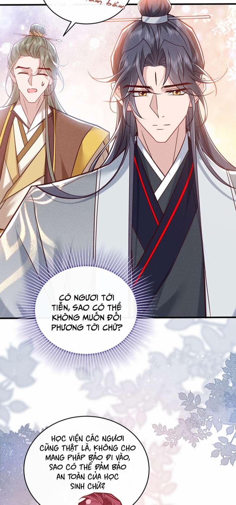 Hôm Nay Lại Lấy Mạng Công Lược Phản Diện 53 trang 6