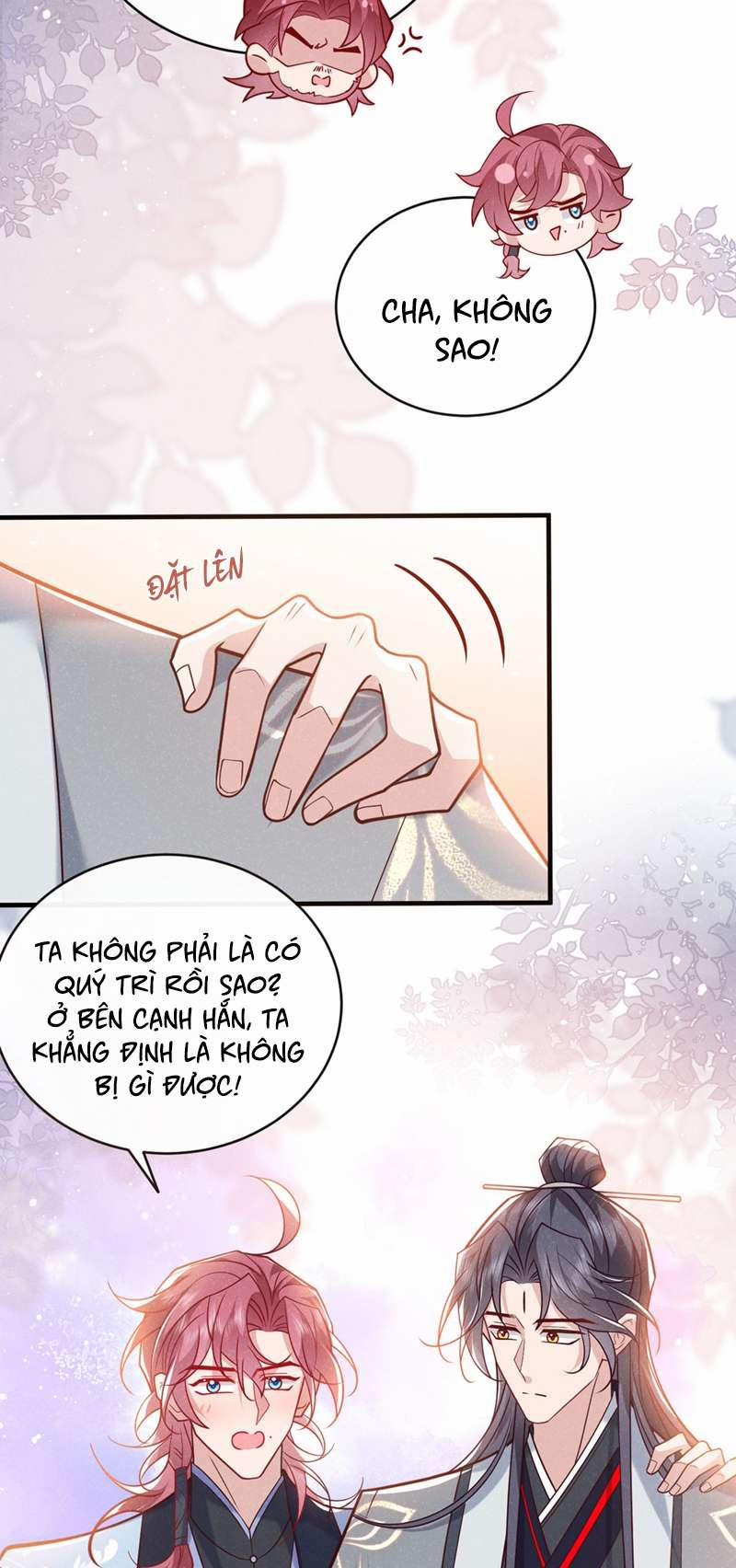 Hôm Nay Lại Lấy Mạng Công Lược Phản Diện 53 trang 7