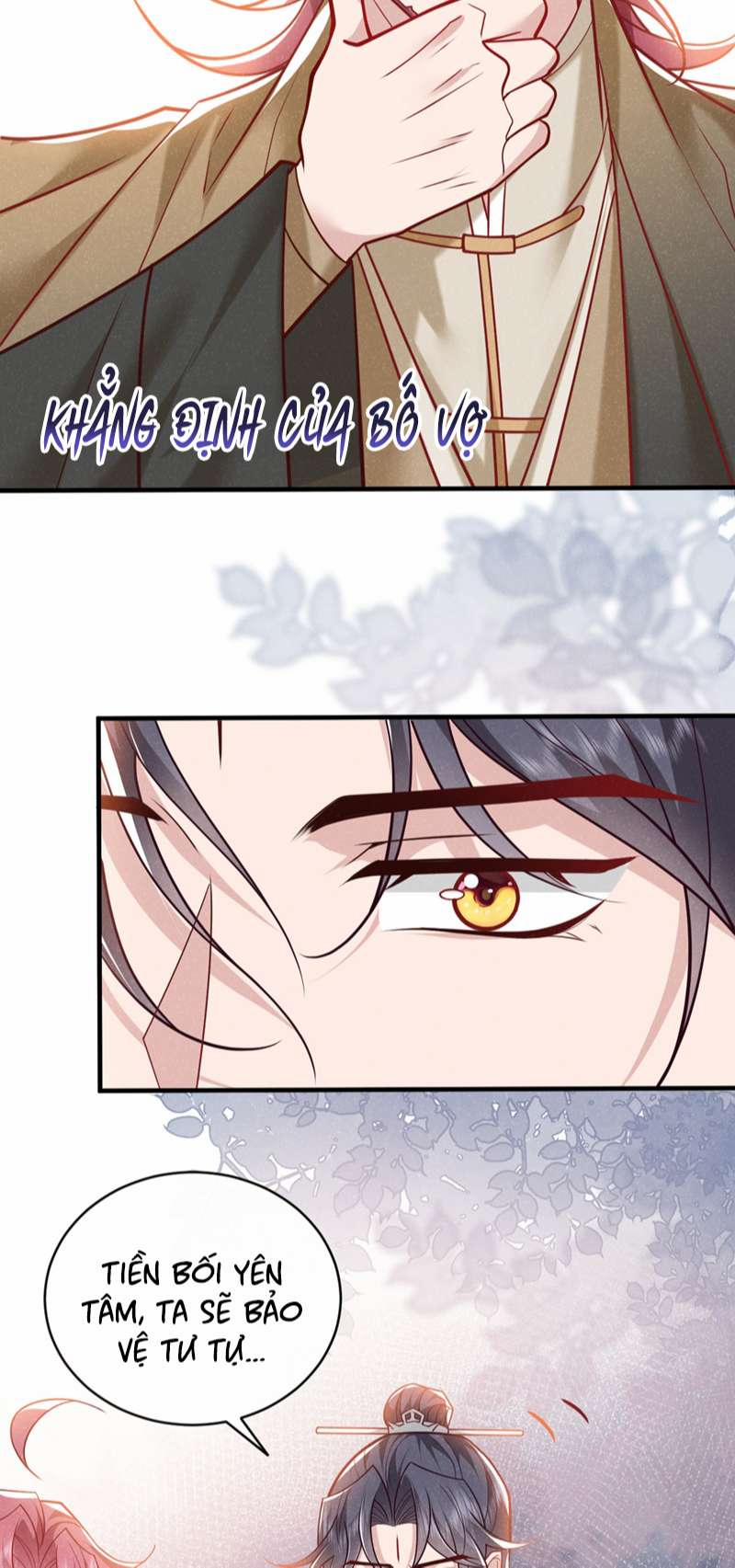 Hôm Nay Lại Lấy Mạng Công Lược Phản Diện 53 trang 9