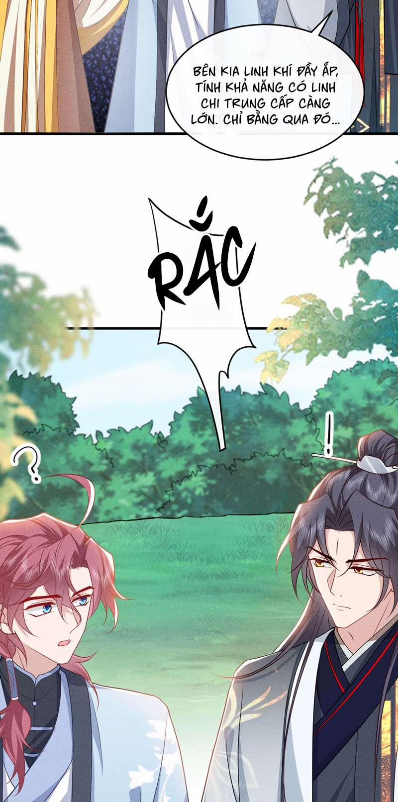 Hôm Nay Lại Lấy Mạng Công Lược Phản Diện 54 trang 10