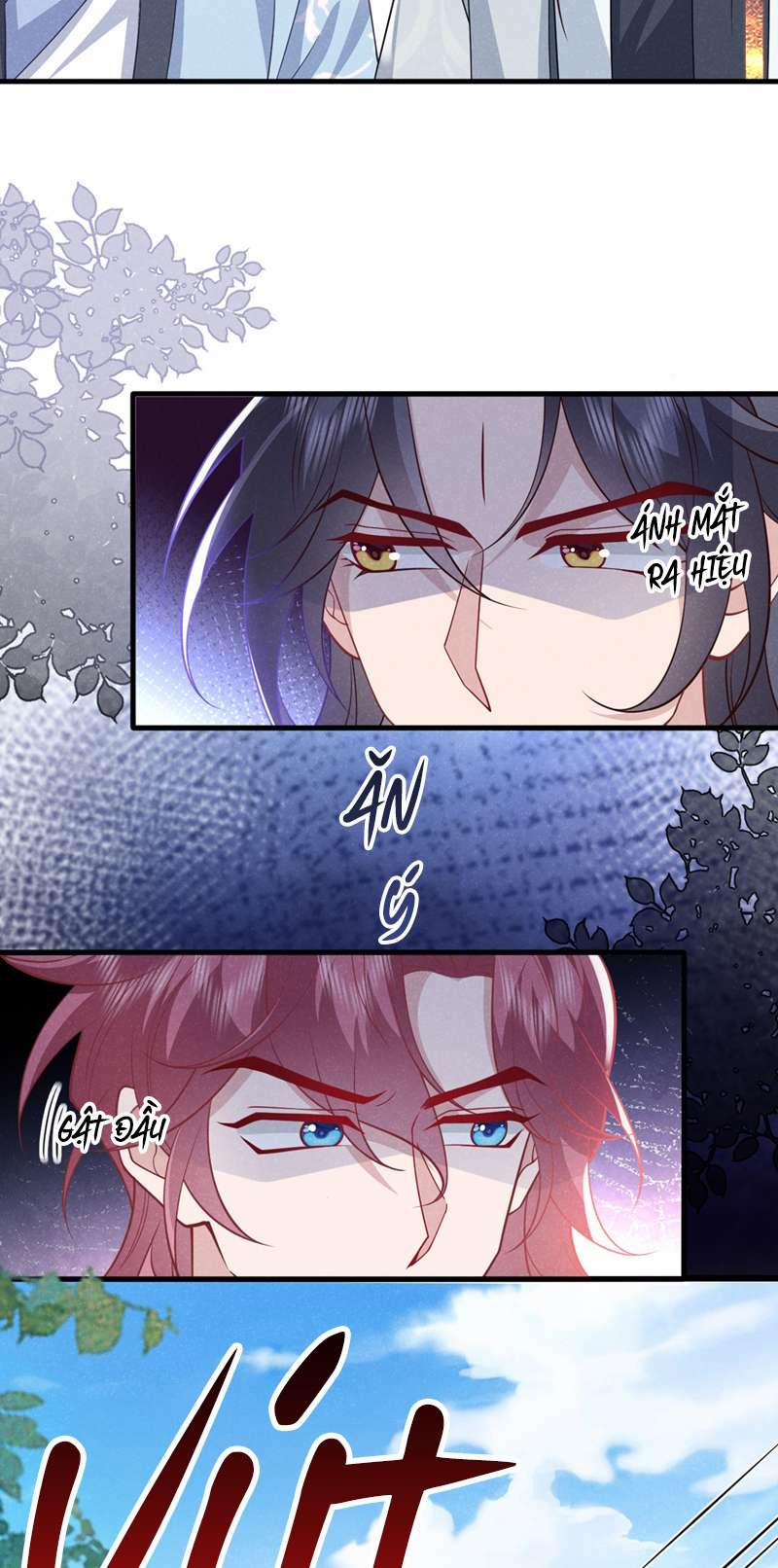 Hôm Nay Lại Lấy Mạng Công Lược Phản Diện 54 trang 11