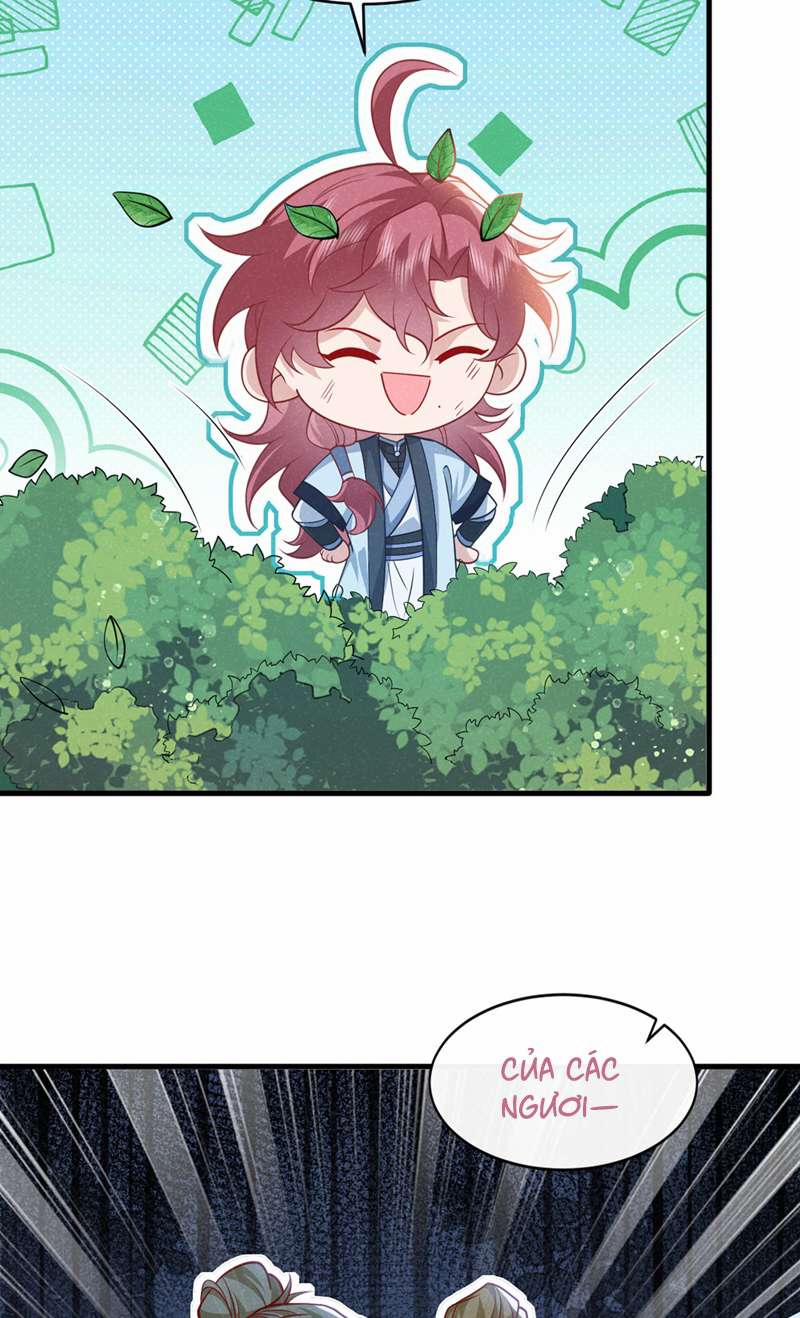 Hôm Nay Lại Lấy Mạng Công Lược Phản Diện 54 trang 14