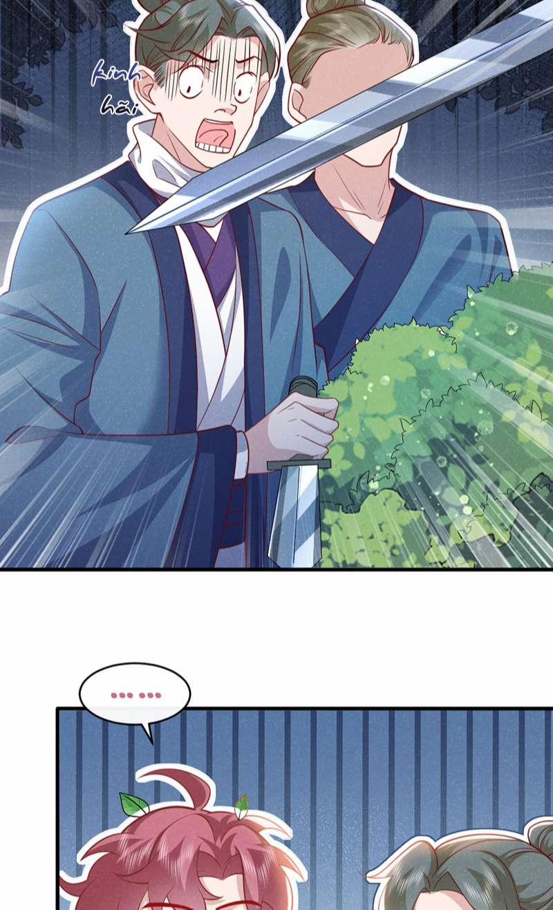 Hôm Nay Lại Lấy Mạng Công Lược Phản Diện 54 trang 15