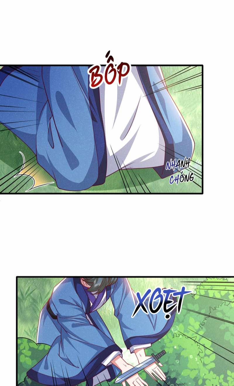 Hôm Nay Lại Lấy Mạng Công Lược Phản Diện 54 trang 18