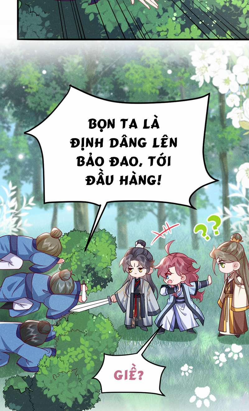 Hôm Nay Lại Lấy Mạng Công Lược Phản Diện 54 trang 19