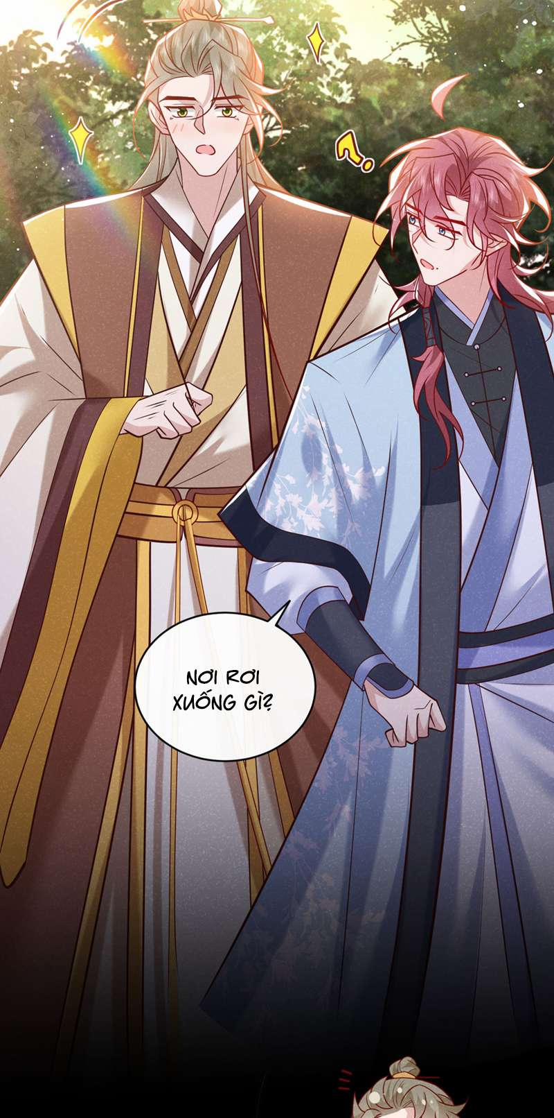 Hôm Nay Lại Lấy Mạng Công Lược Phản Diện 54 trang 2