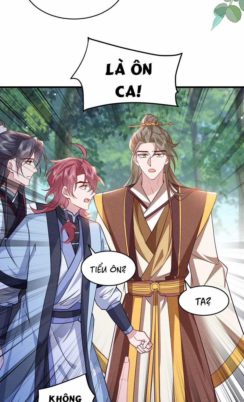 Hôm Nay Lại Lấy Mạng Công Lược Phản Diện 54 trang 22