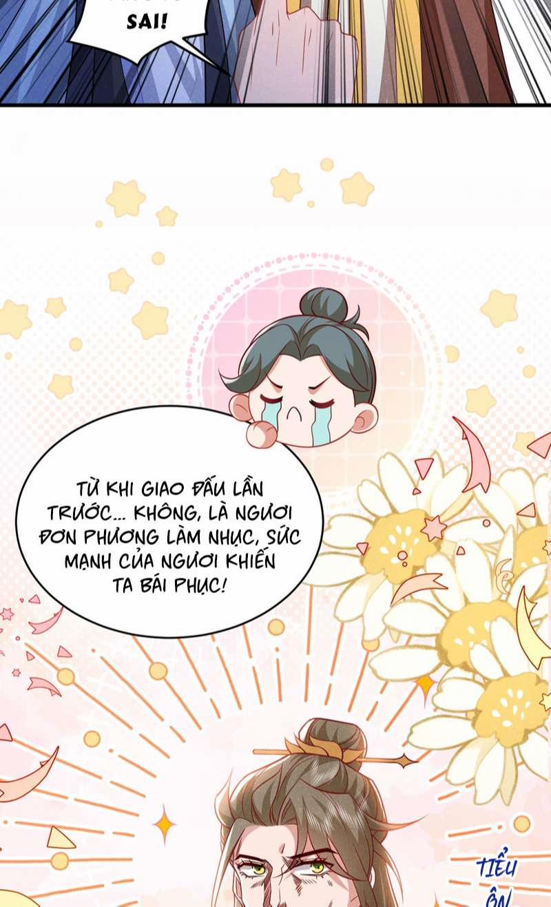 Hôm Nay Lại Lấy Mạng Công Lược Phản Diện 54 trang 23