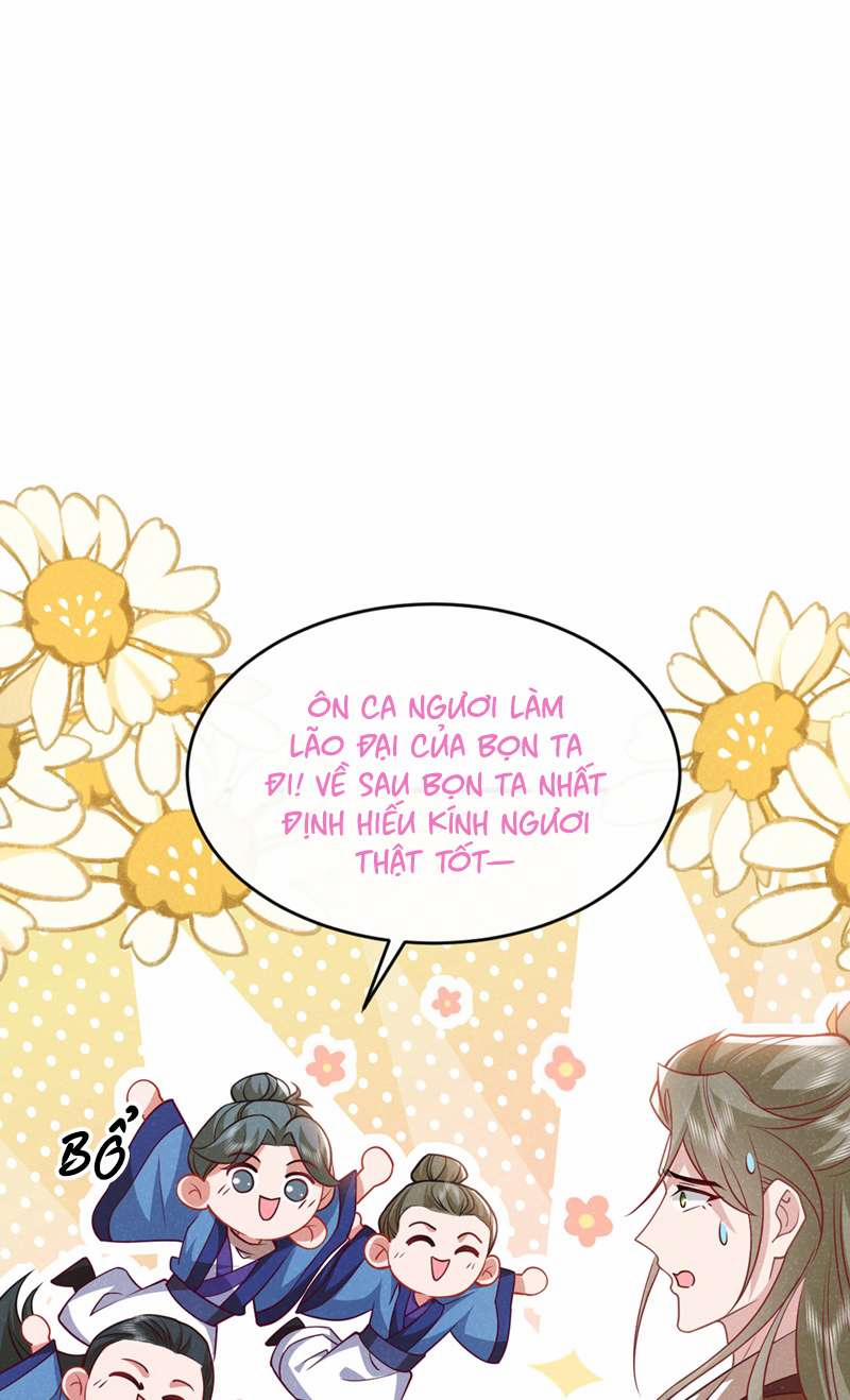 Hôm Nay Lại Lấy Mạng Công Lược Phản Diện 54 trang 25