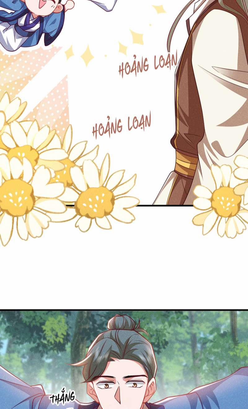 Hôm Nay Lại Lấy Mạng Công Lược Phản Diện 54 trang 26