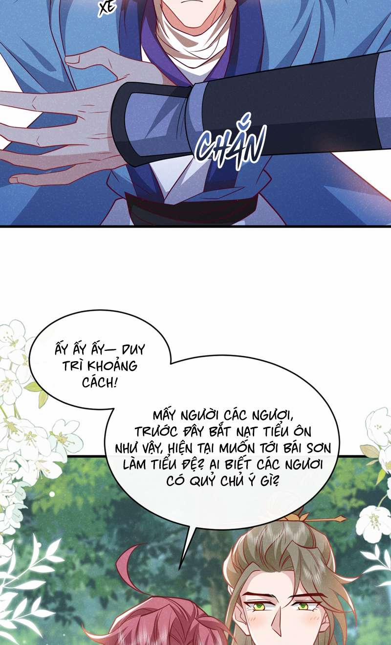 Hôm Nay Lại Lấy Mạng Công Lược Phản Diện 54 trang 27