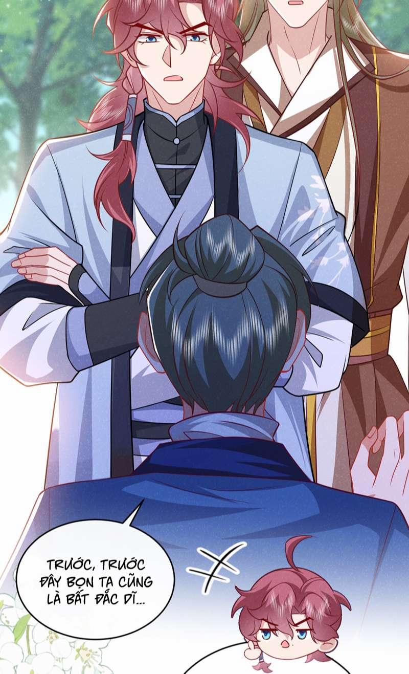 Hôm Nay Lại Lấy Mạng Công Lược Phản Diện 54 trang 28