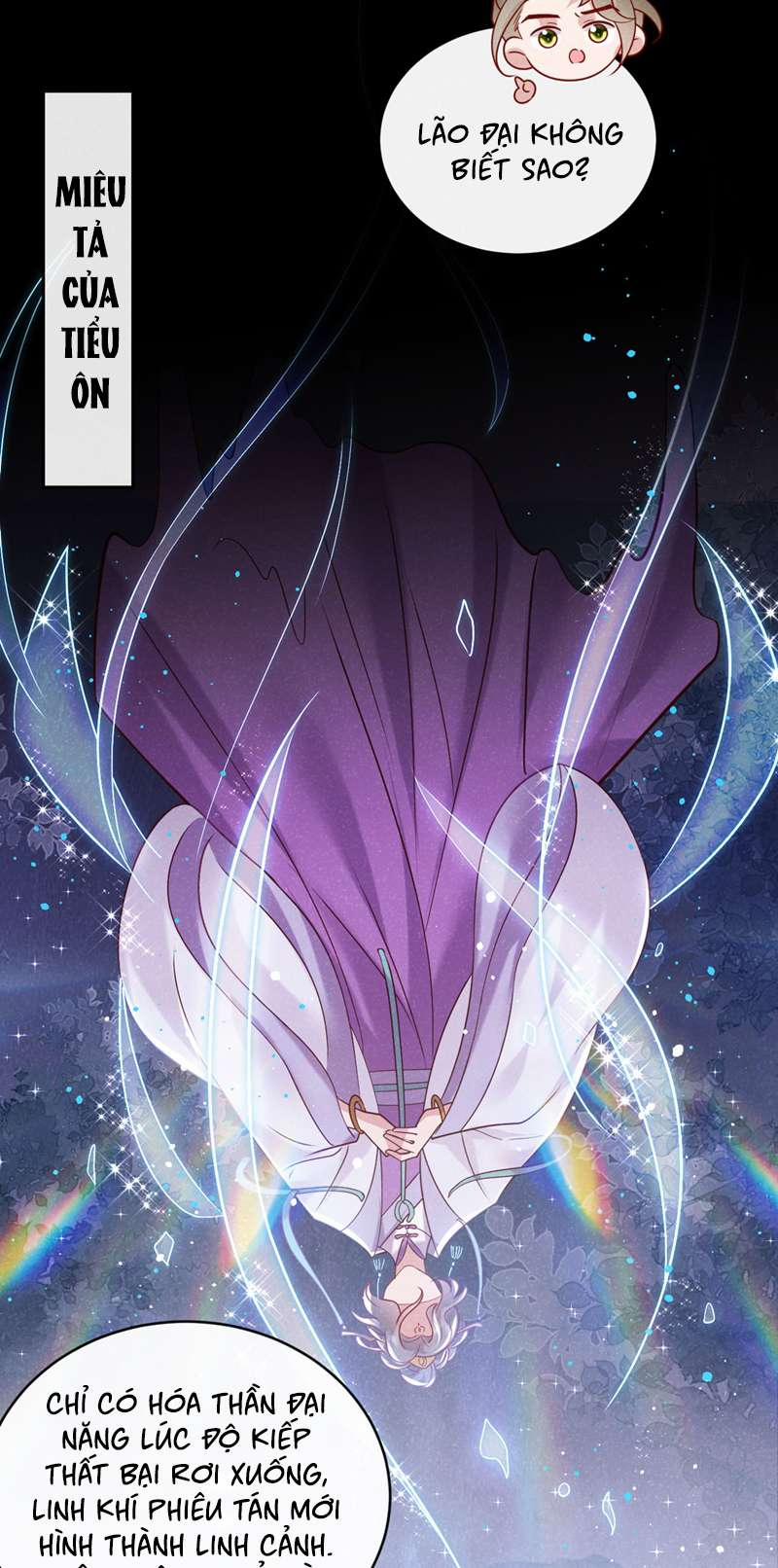 Hôm Nay Lại Lấy Mạng Công Lược Phản Diện 54 trang 3