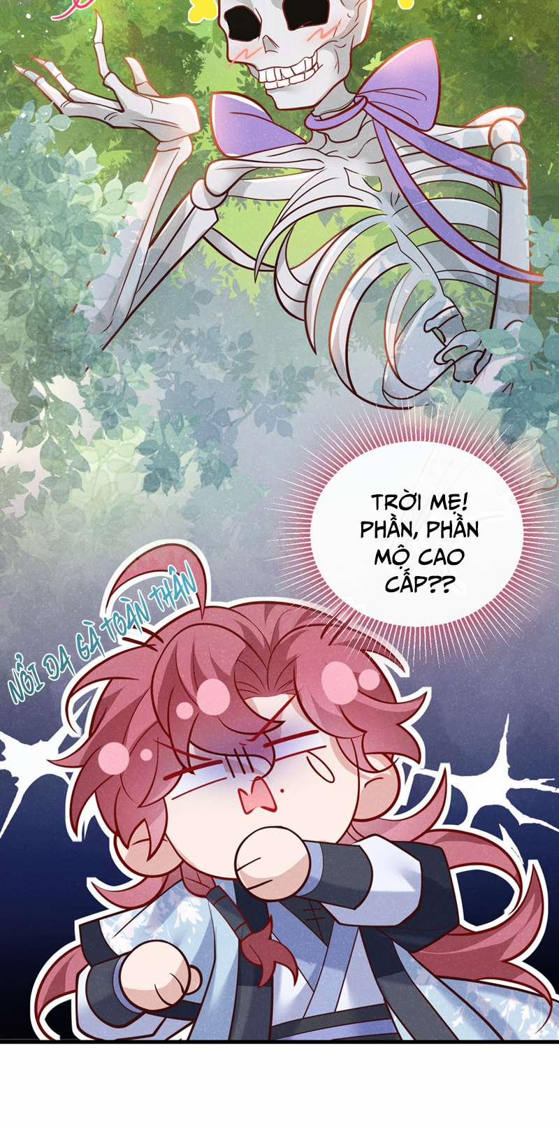 Hôm Nay Lại Lấy Mạng Công Lược Phản Diện 54 trang 5