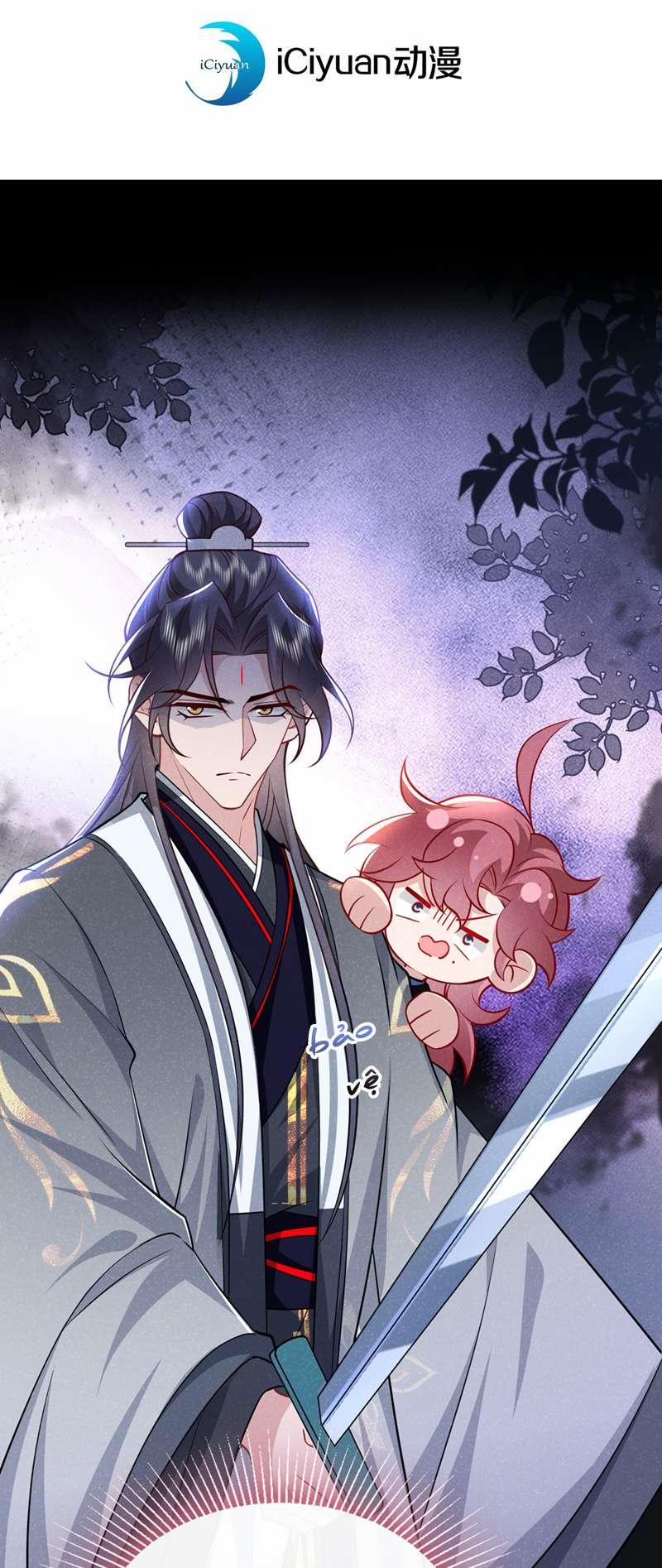 Hôm Nay Lại Lấy Mạng Công Lược Phản Diện 55 trang 1