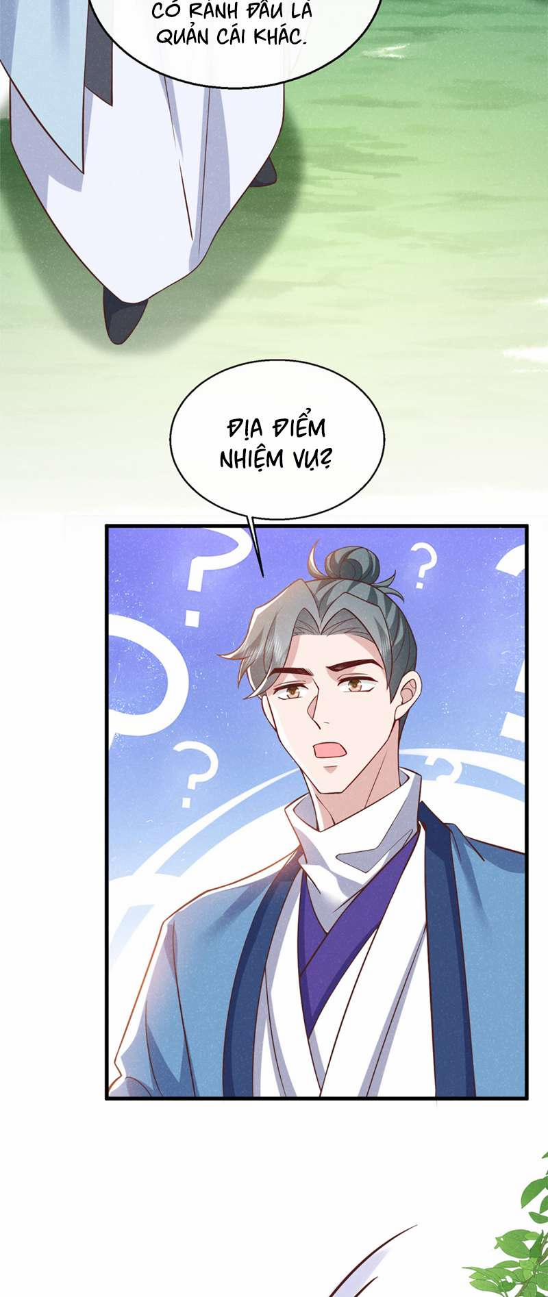 Hôm Nay Lại Lấy Mạng Công Lược Phản Diện 55 trang 14