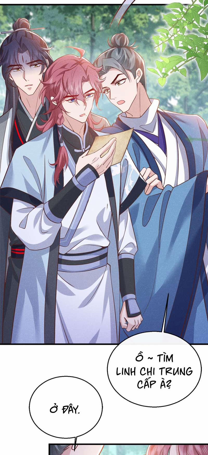 Hôm Nay Lại Lấy Mạng Công Lược Phản Diện 55 trang 15