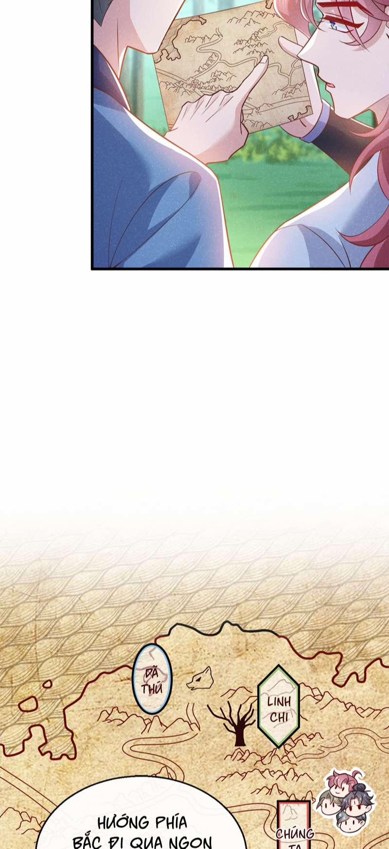 Hôm Nay Lại Lấy Mạng Công Lược Phản Diện 55 trang 16