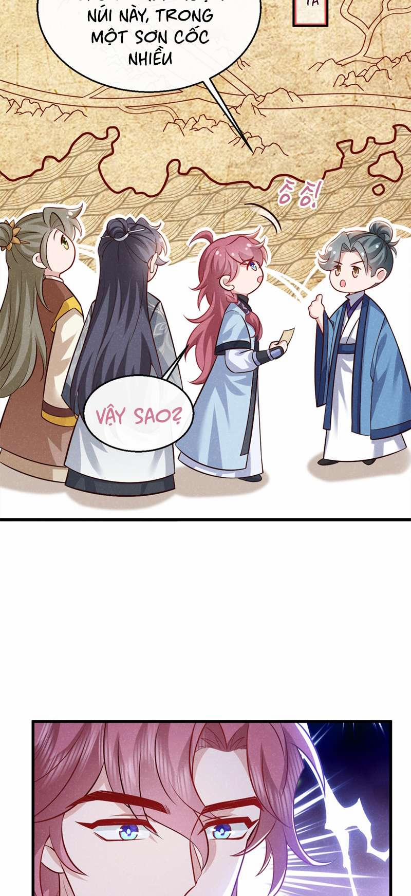 Hôm Nay Lại Lấy Mạng Công Lược Phản Diện 55 trang 17