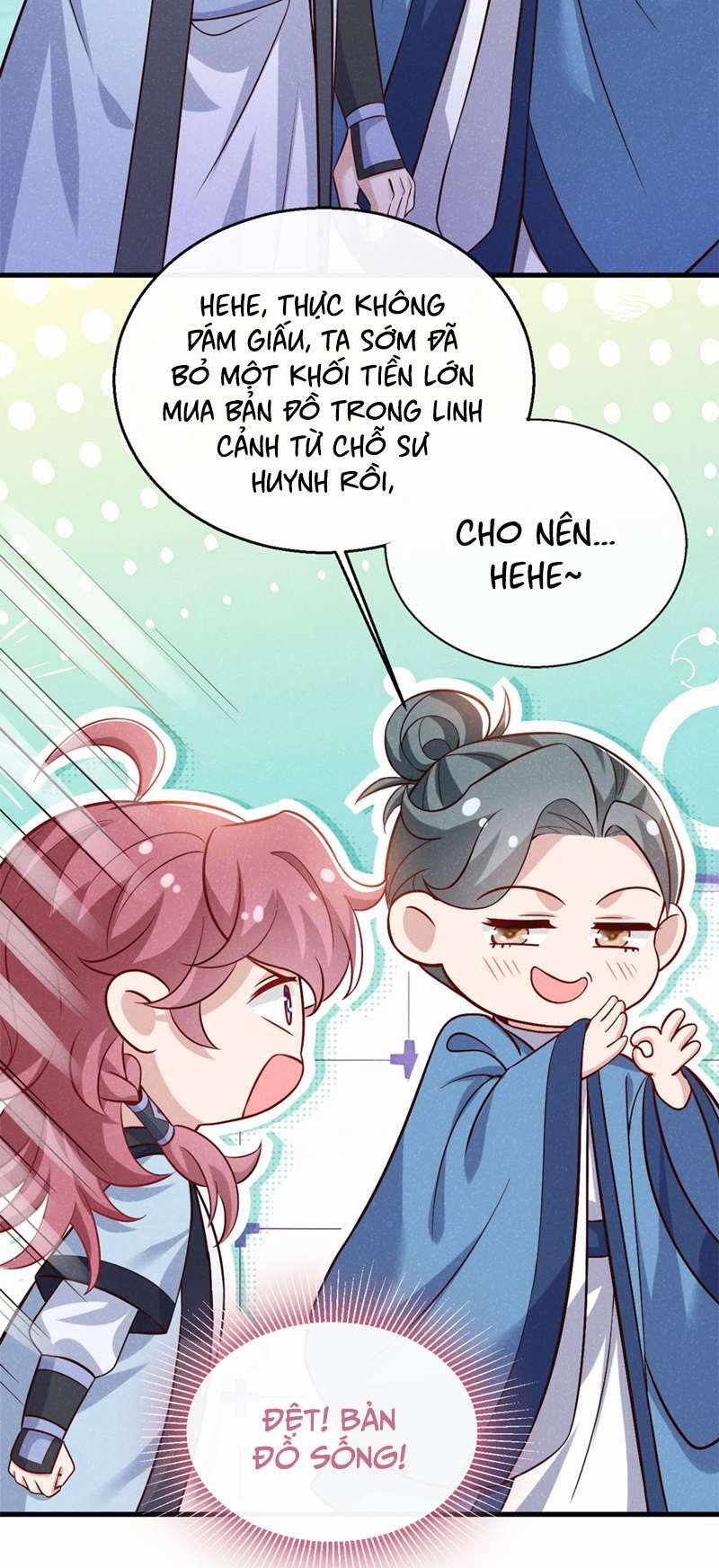 Hôm Nay Lại Lấy Mạng Công Lược Phản Diện 55 trang 19