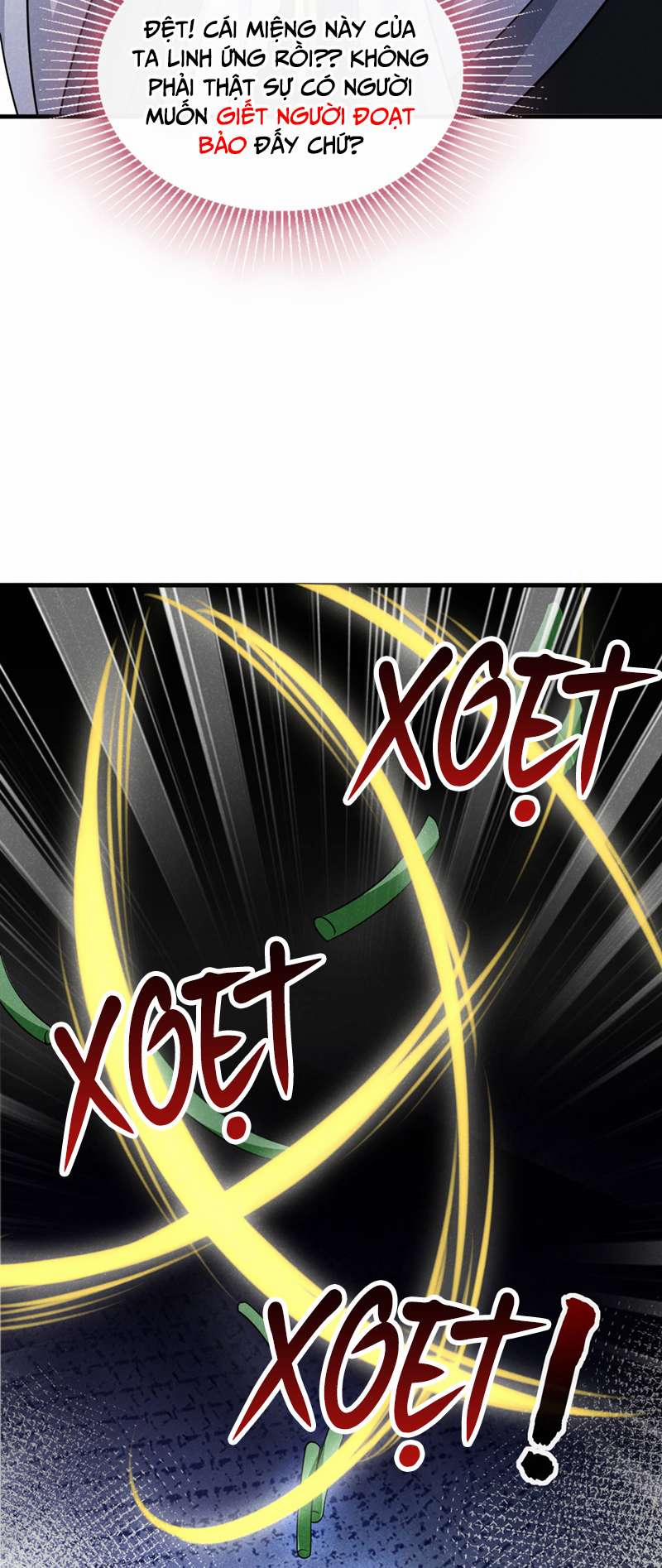 Hôm Nay Lại Lấy Mạng Công Lược Phản Diện 55 trang 2