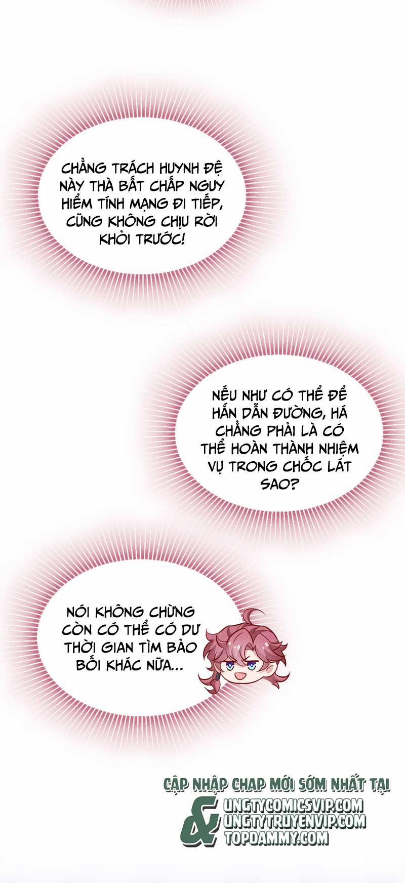 Hôm Nay Lại Lấy Mạng Công Lược Phản Diện 55 trang 20