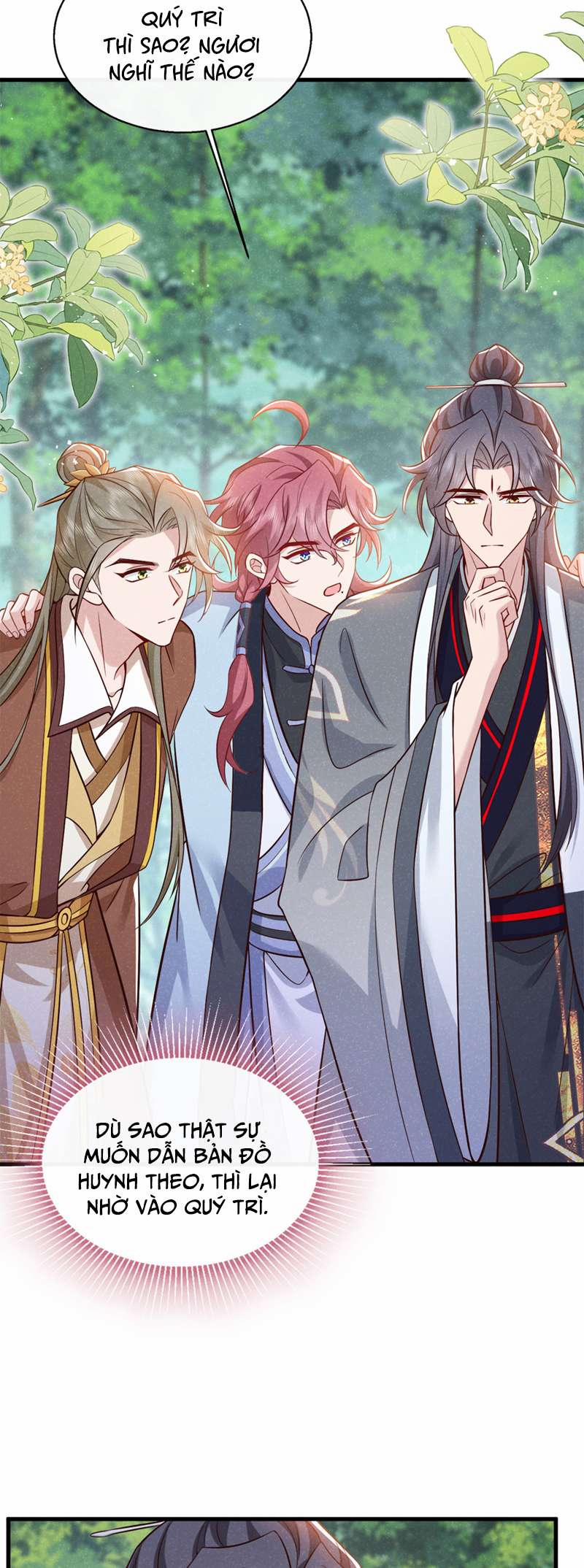 Hôm Nay Lại Lấy Mạng Công Lược Phản Diện 55 trang 23