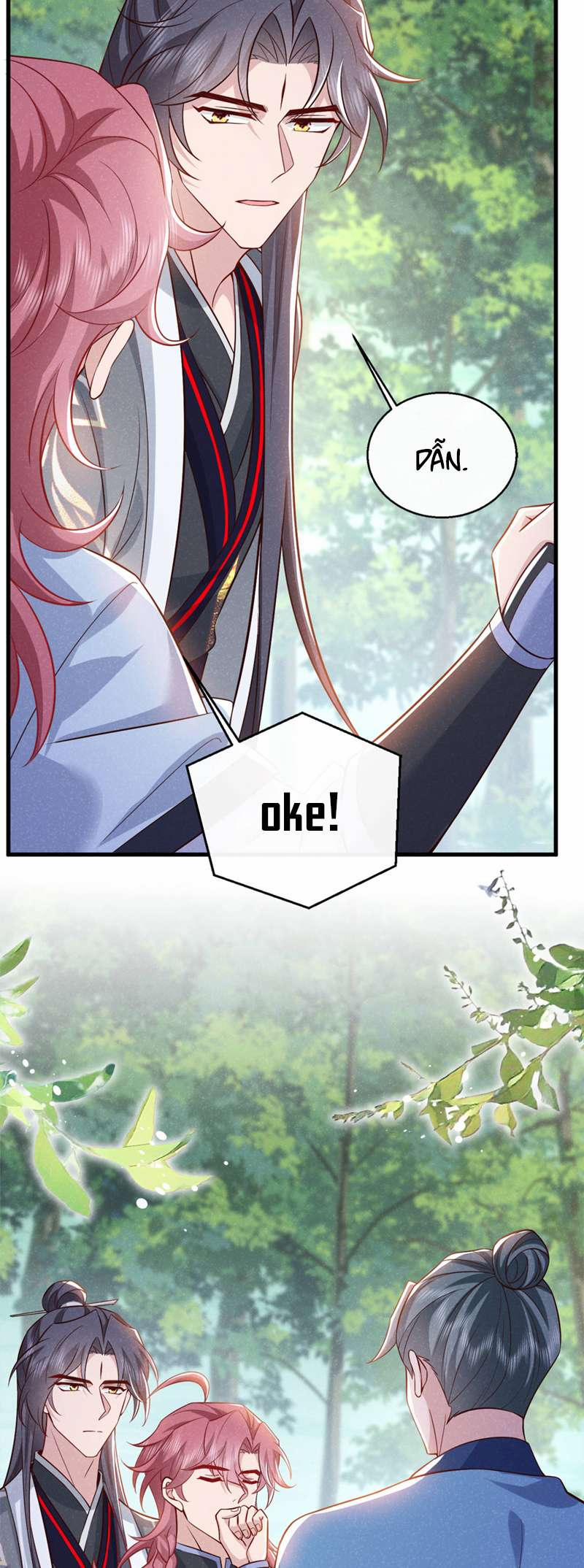 Hôm Nay Lại Lấy Mạng Công Lược Phản Diện 55 trang 24