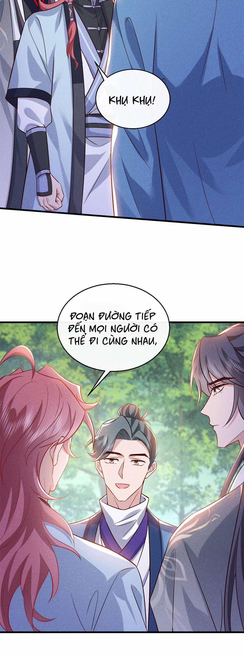 Hôm Nay Lại Lấy Mạng Công Lược Phản Diện 55 trang 25