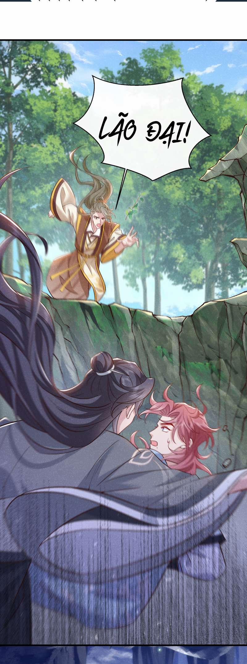 Hôm Nay Lại Lấy Mạng Công Lược Phản Diện 55 trang 29