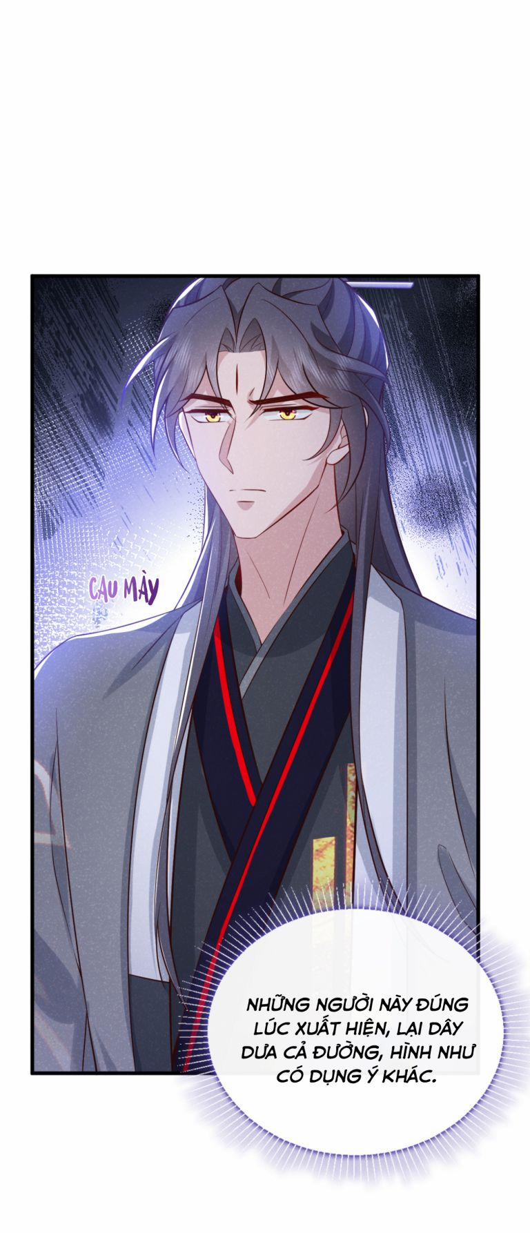 Hôm Nay Lại Lấy Mạng Công Lược Phản Diện 56 trang 11