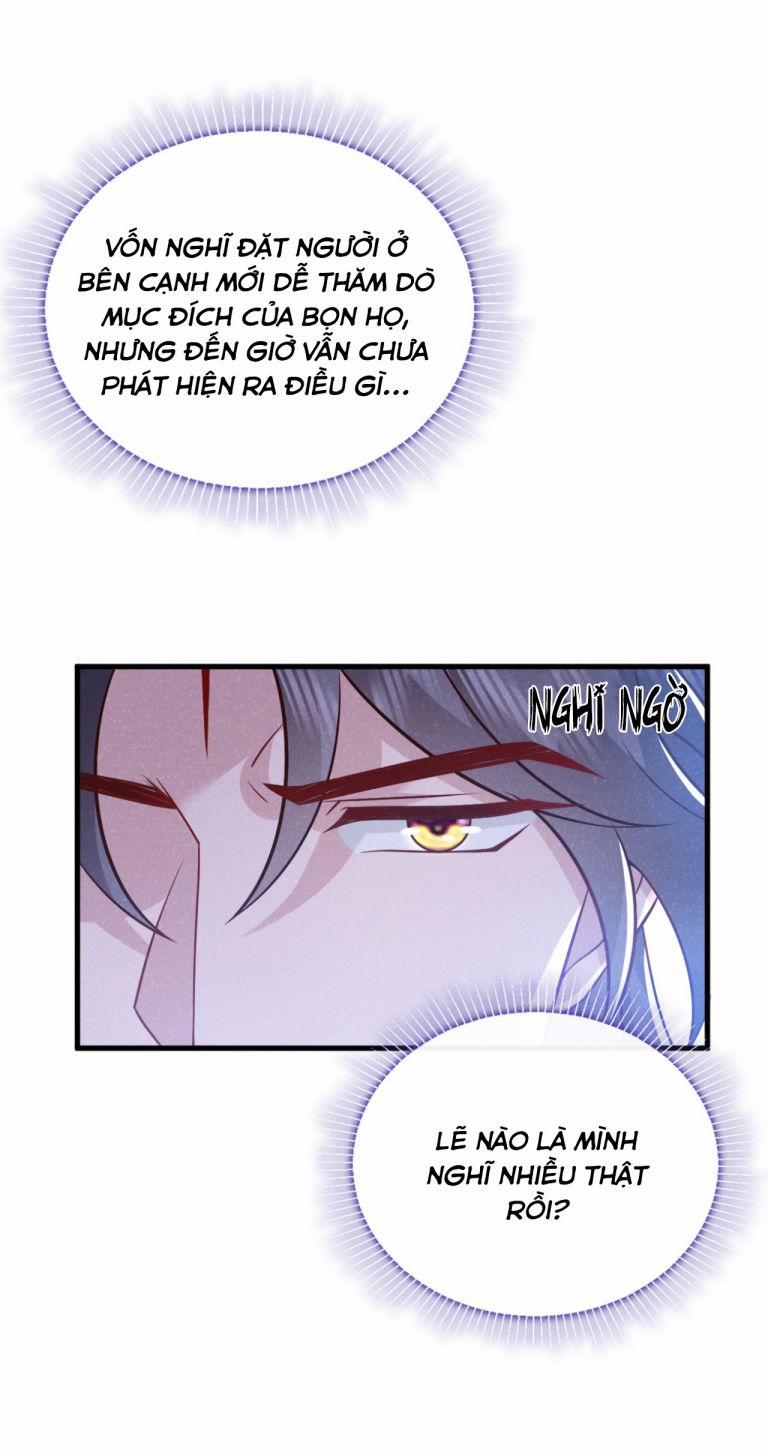 Hôm Nay Lại Lấy Mạng Công Lược Phản Diện 56 trang 12