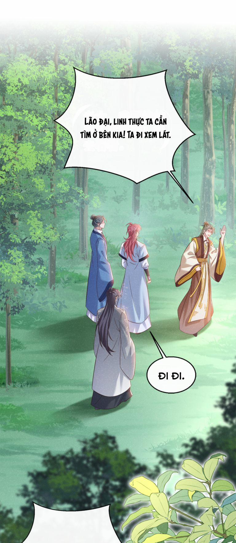 Hôm Nay Lại Lấy Mạng Công Lược Phản Diện 56 trang 13