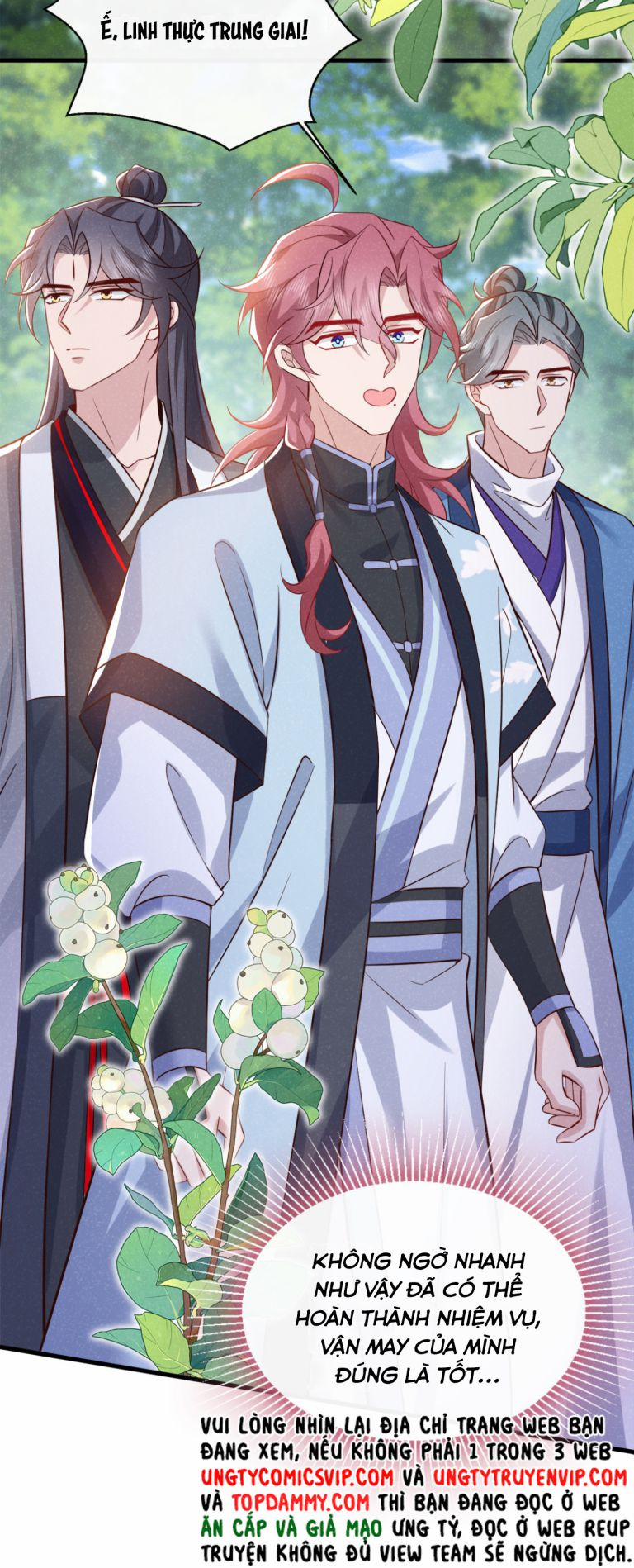 Hôm Nay Lại Lấy Mạng Công Lược Phản Diện 56 trang 14