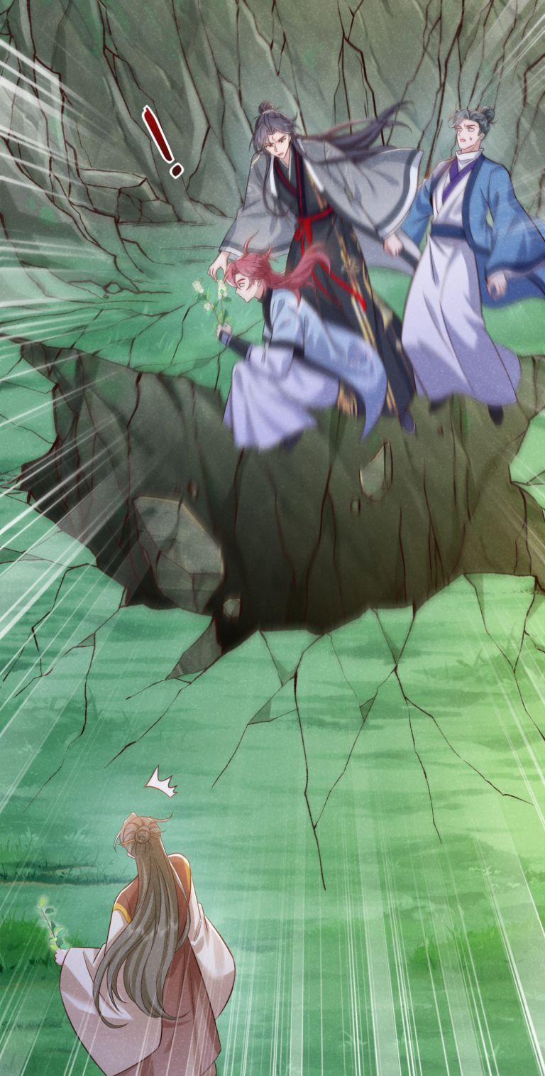 Hôm Nay Lại Lấy Mạng Công Lược Phản Diện 56 trang 16