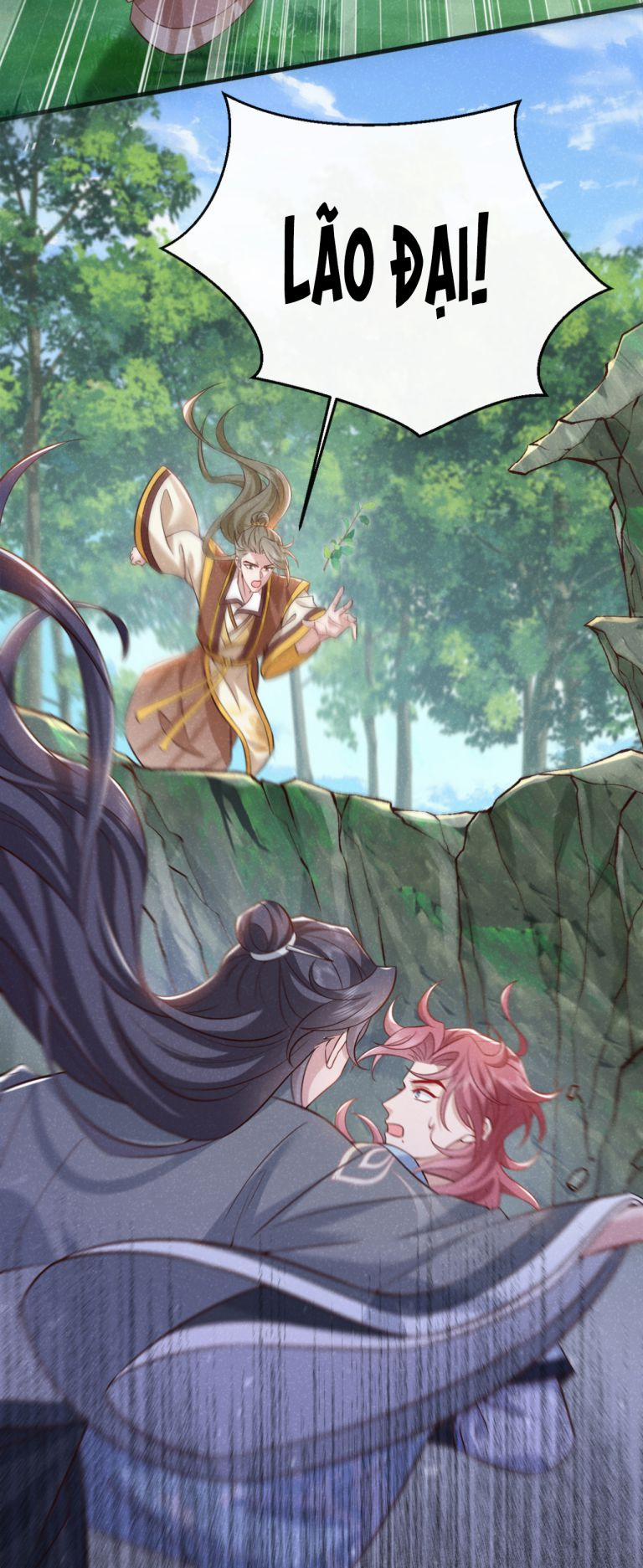 Hôm Nay Lại Lấy Mạng Công Lược Phản Diện 56 trang 17