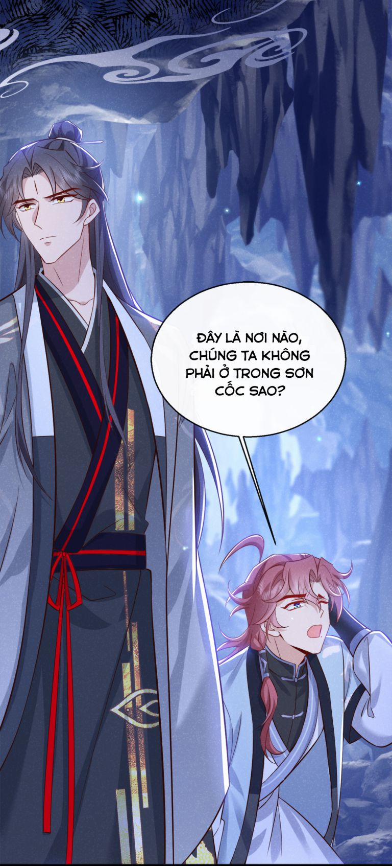 Hôm Nay Lại Lấy Mạng Công Lược Phản Diện 56 trang 20