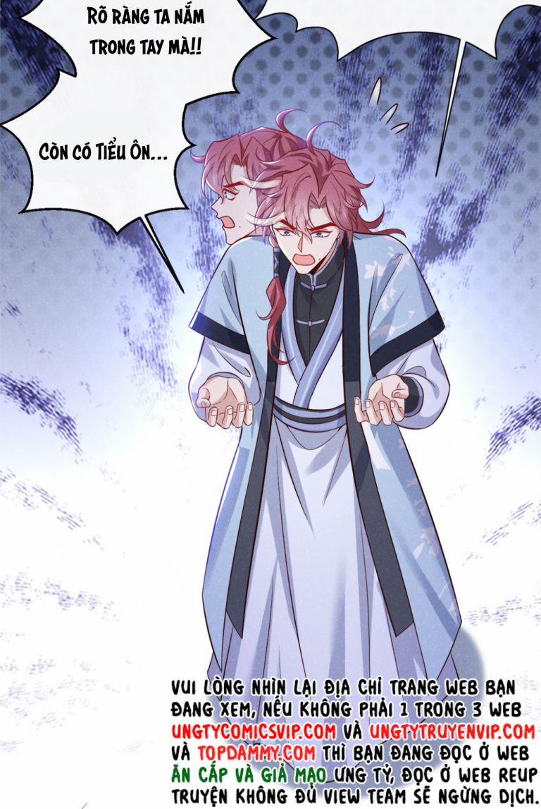 Hôm Nay Lại Lấy Mạng Công Lược Phản Diện 56 trang 22