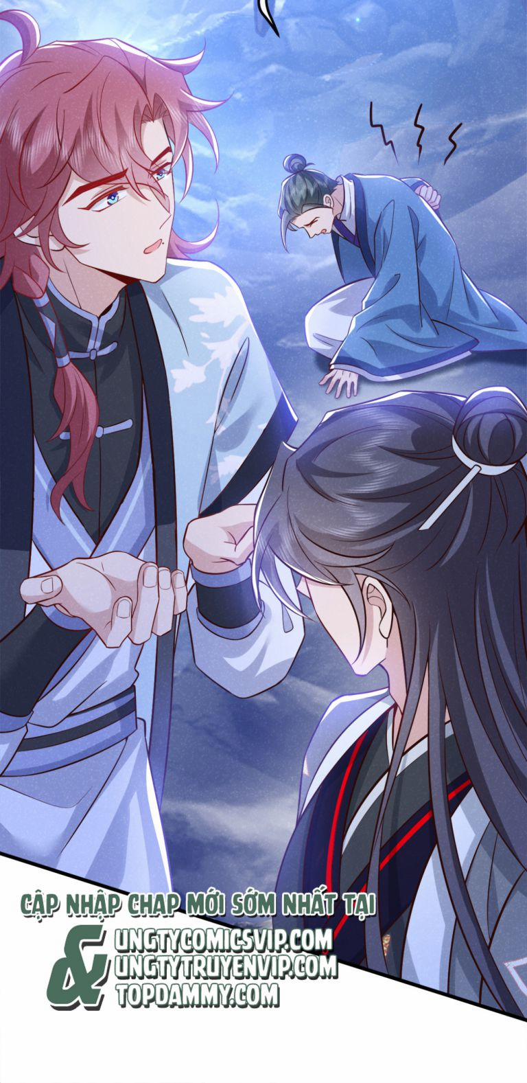 Hôm Nay Lại Lấy Mạng Công Lược Phản Diện 56 trang 26